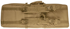 NC CVDC2946T-42  DBL CARBINE CASE TAN 42IN