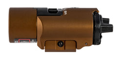 STL 69191  TLR VIR II LED/IR ILLUM/LASER COYOTE
