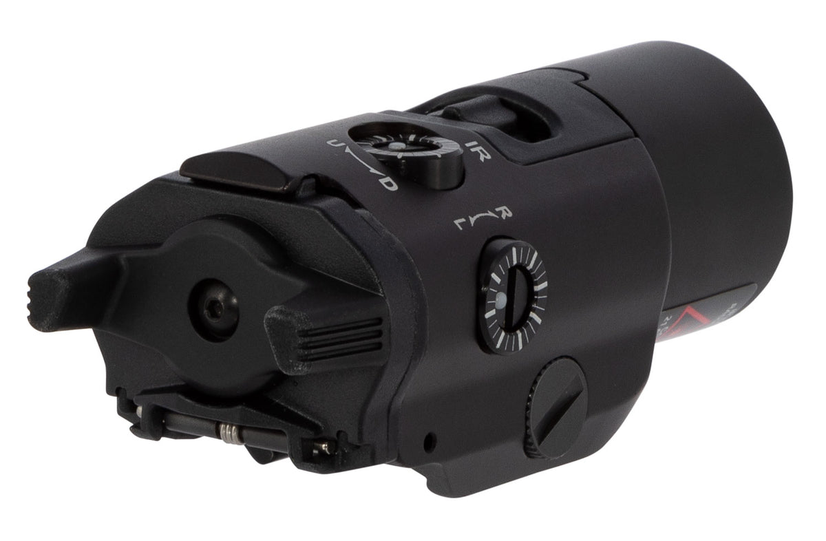 STL 69192  TLR VIR II LED/IR ILLUM/LASER BLACK