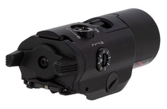 STL 69192  TLR VIR II LED/IR ILLUM/LASER BLACK