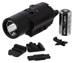 STL 69192  TLR VIR II LED/IR ILLUM/LASER BLACK