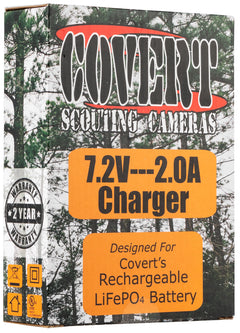 COVERT 5298      LIFEPO4 110V WALL CHARGER