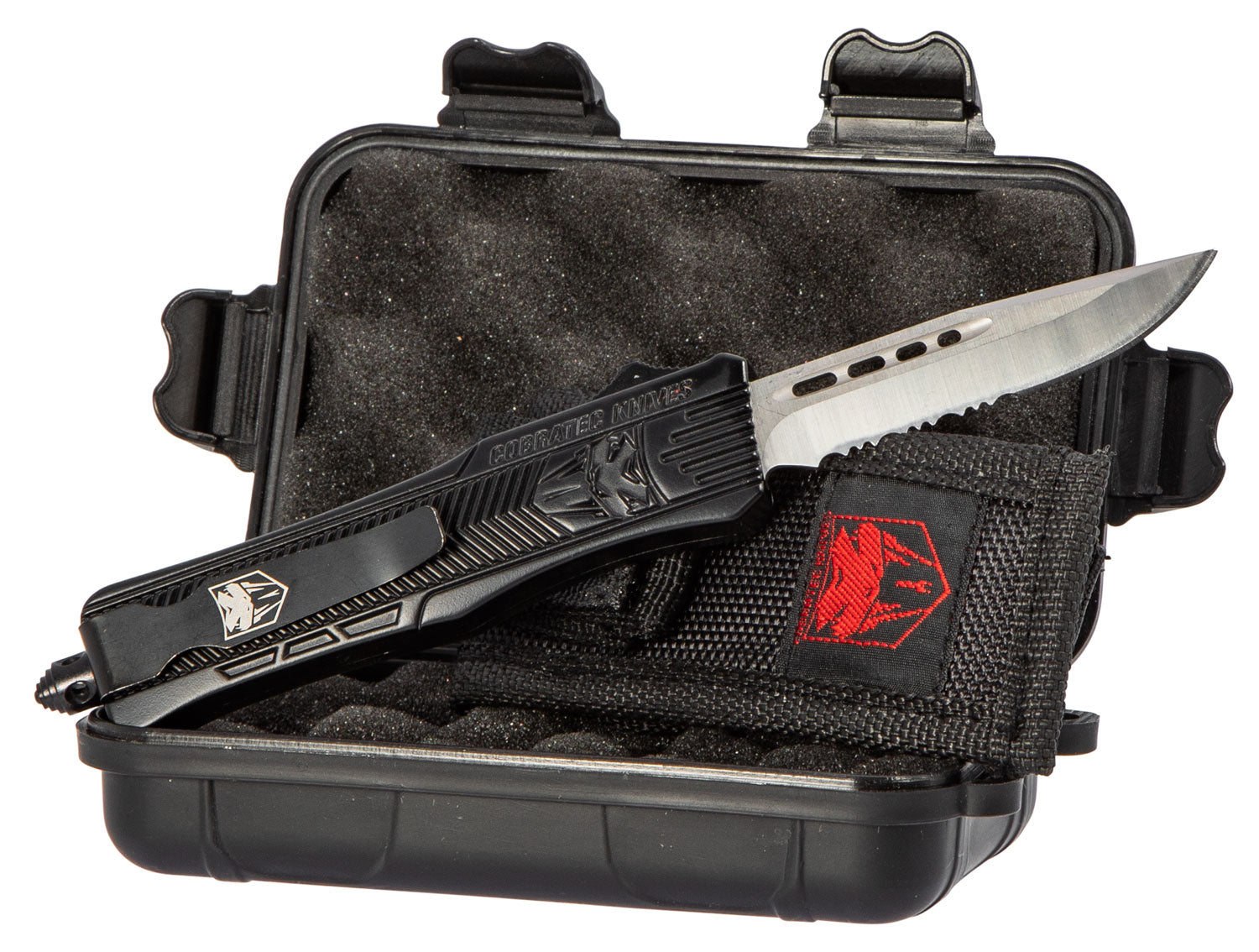 COBRA SBCTK1SDS      SML CTK1 DROP BLACK SER