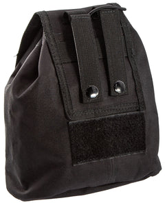 NC CVFDP2935B    FOLDING DUMP POUCH  BLK