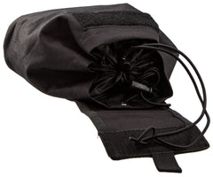 NC CVFDP2935B    FOLDING DUMP POUCH  BLK