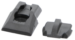 RUG 90649     S9 SIGHT SET YELLOW  SECURITY-9