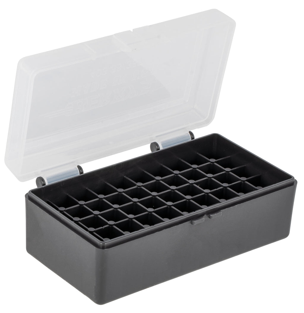 BERRYS 61687     403 AMMO BOX   38/357  50R CLR/BK