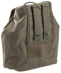 NC CVFDP2935G    FOLDING DUMP POUCH  GRN