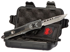 COBRA SSWCTK1SDNS    SML CTK1 DROP BLADE STONEWASH
