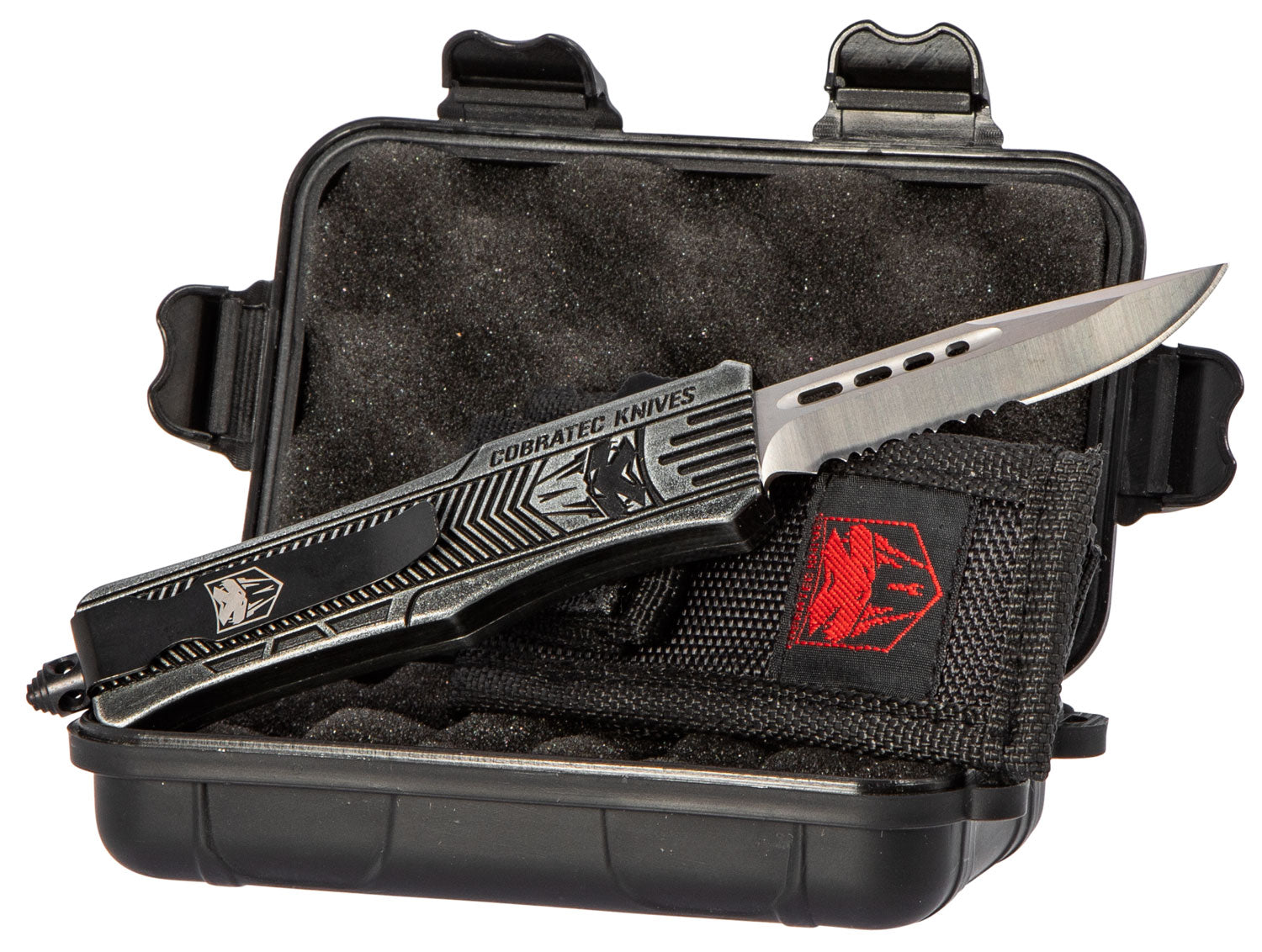 COBRA SSWCTK1SDS     SML CTK1 SERR DROP STONEWASH