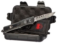 COBRA SSWCTK1SDS     SML CTK1 SERR DROP STONEWASH