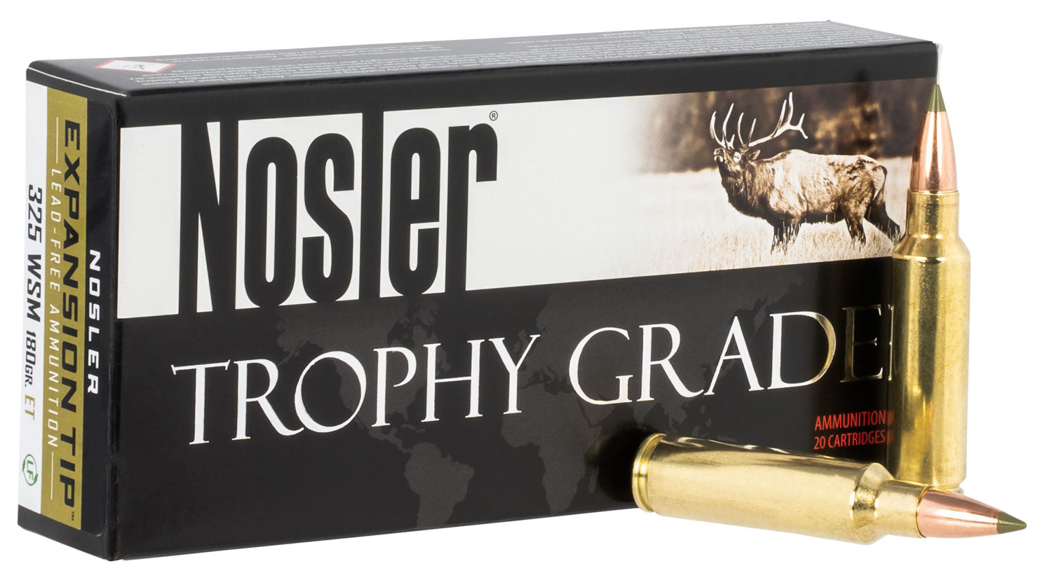 NOS 40146 TROPHY 325WSM   180 ET             20/10