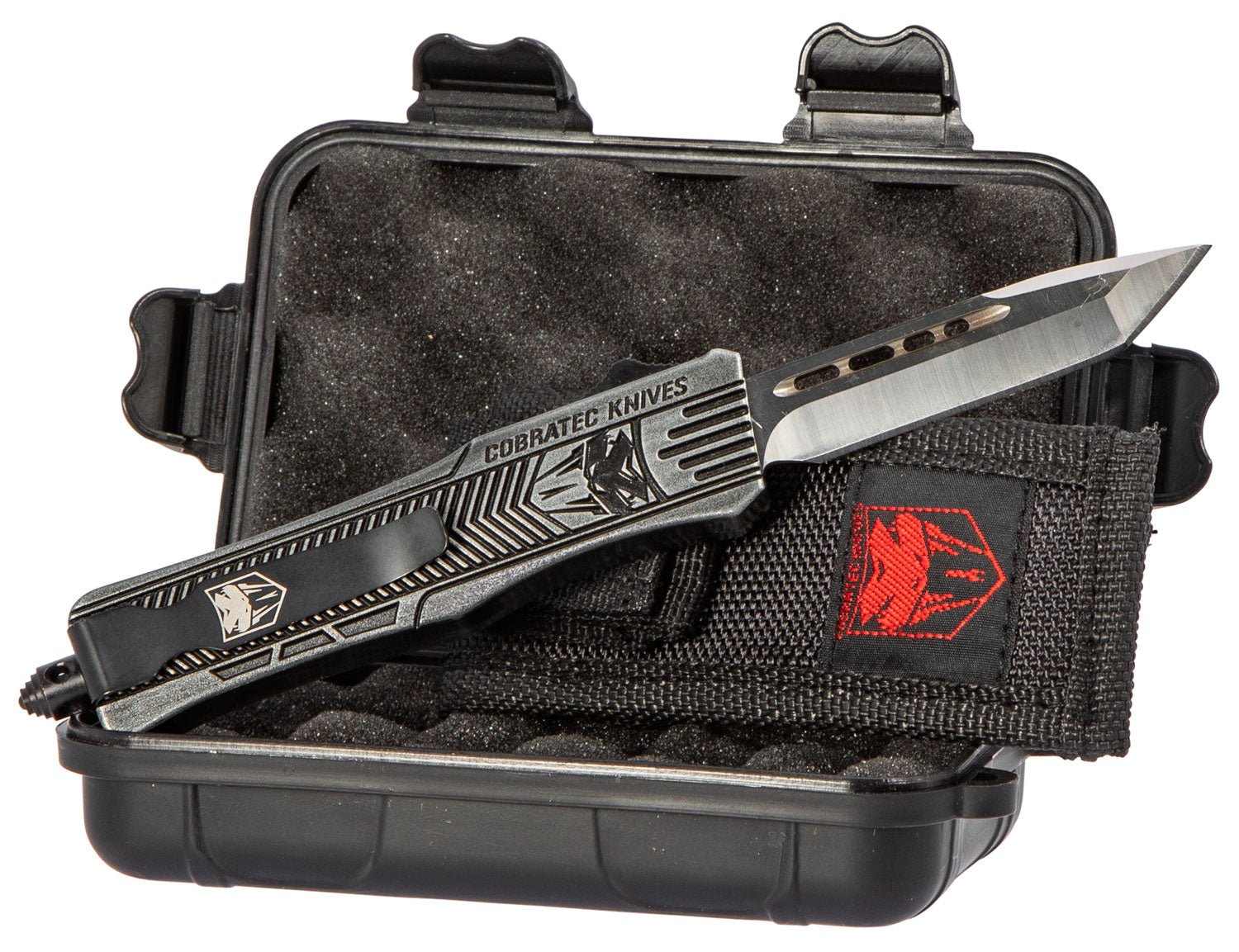 COBRA SSWCTK1STNS    SML CTK1 TANTO STONEWASH