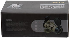 NC DRGB135T      REDDOT    1X35   R/G/B TAN