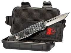 COBRA SCFCTK1STNS    SML CTK1 TANTO CARBON FIBER