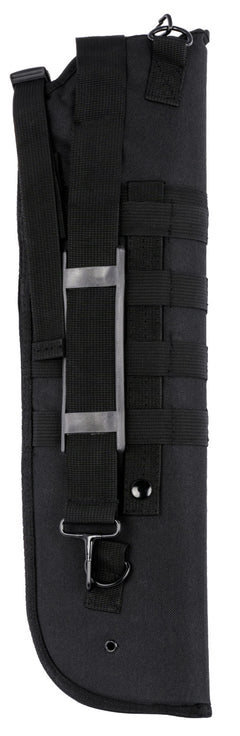 USP P13020  STUBBY SHOTGUN SCABBARD 20X6 BLACK