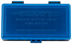 BERRYS 38861     408 AMMO BOX  40S/45A  50R BLU/BK