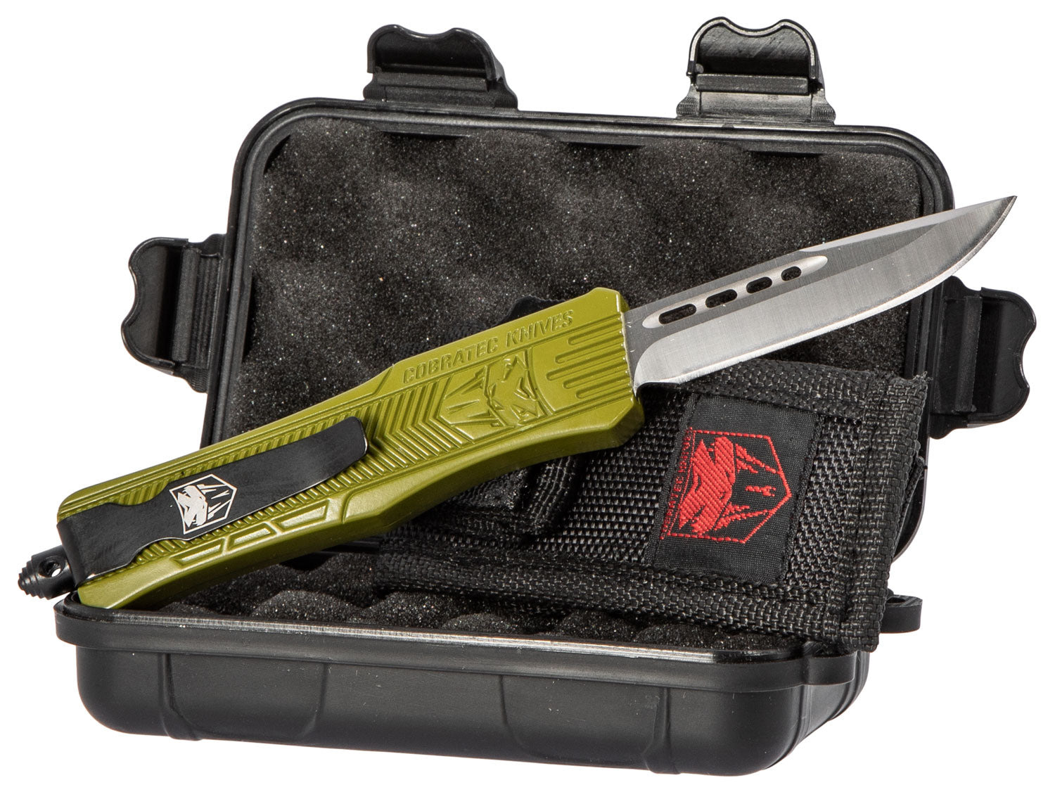 COBRA SODCTK1SDNS    SML CTK1 DROP BLADE OD GREEN
