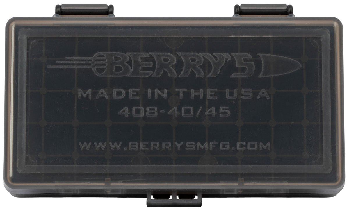 BERRYS 13897     408 AMMO BOX  40S/45A  50R SMK/BK