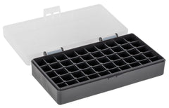 BERRYS 67425     408 AMMO BOX  40S/45A  50R CLR/BK