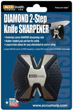 FPI 017C  ACCUSHARP DIAMOND PRO 2 STEP