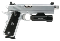 INFORCE IF71001   WILD2 PSTL LED 1000LUM BK