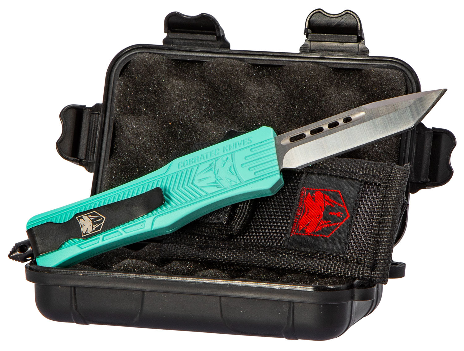 COBRA STBCTK1STNS    SML CTK1 TANTO BLUE