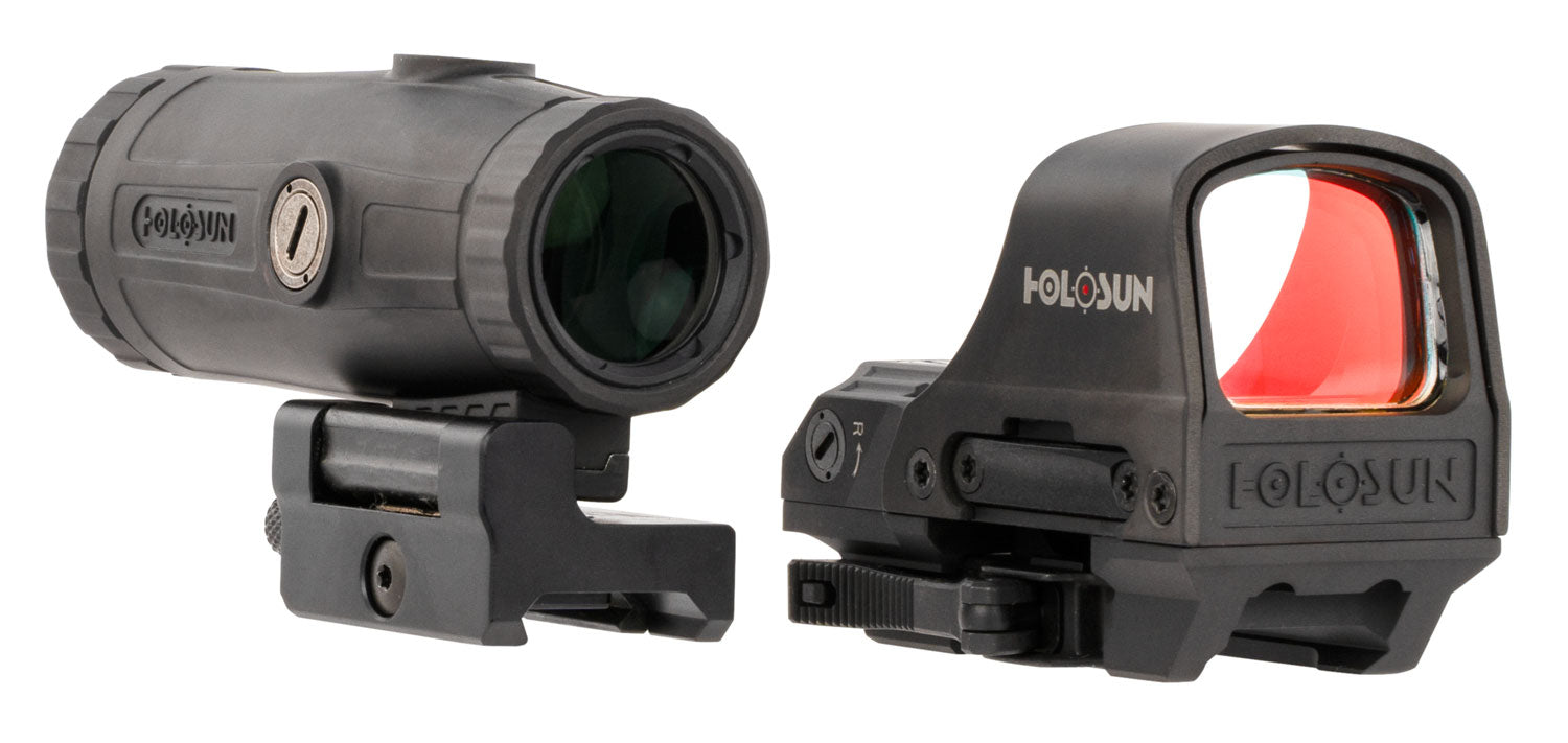 HOLOSUN HS510C/HM3X      HS510C/HM3X COMBO W/CASE