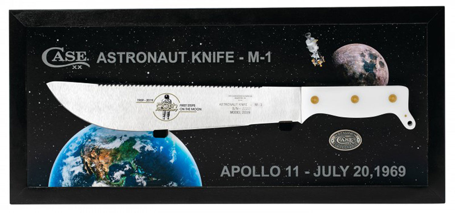 CASE 12019 ASTRONAUT KNIFE M-1