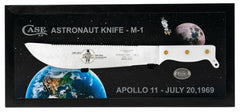 CASE 12019 ASTRONAUT KNIFE M-1