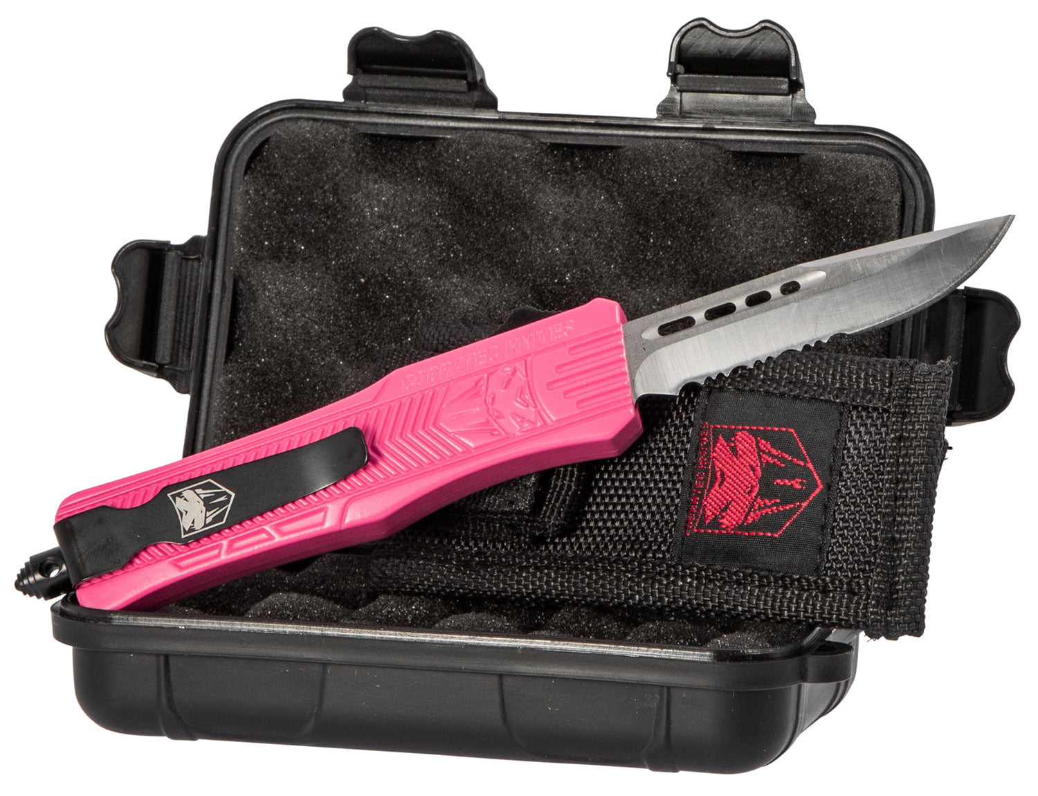 COBRA SPKCTK1SDS     SML CTK1 SERR DROP PINK