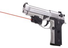 LASM GS-LTN-R     LIGHTNING RAIL MNT LAS W/GS RED