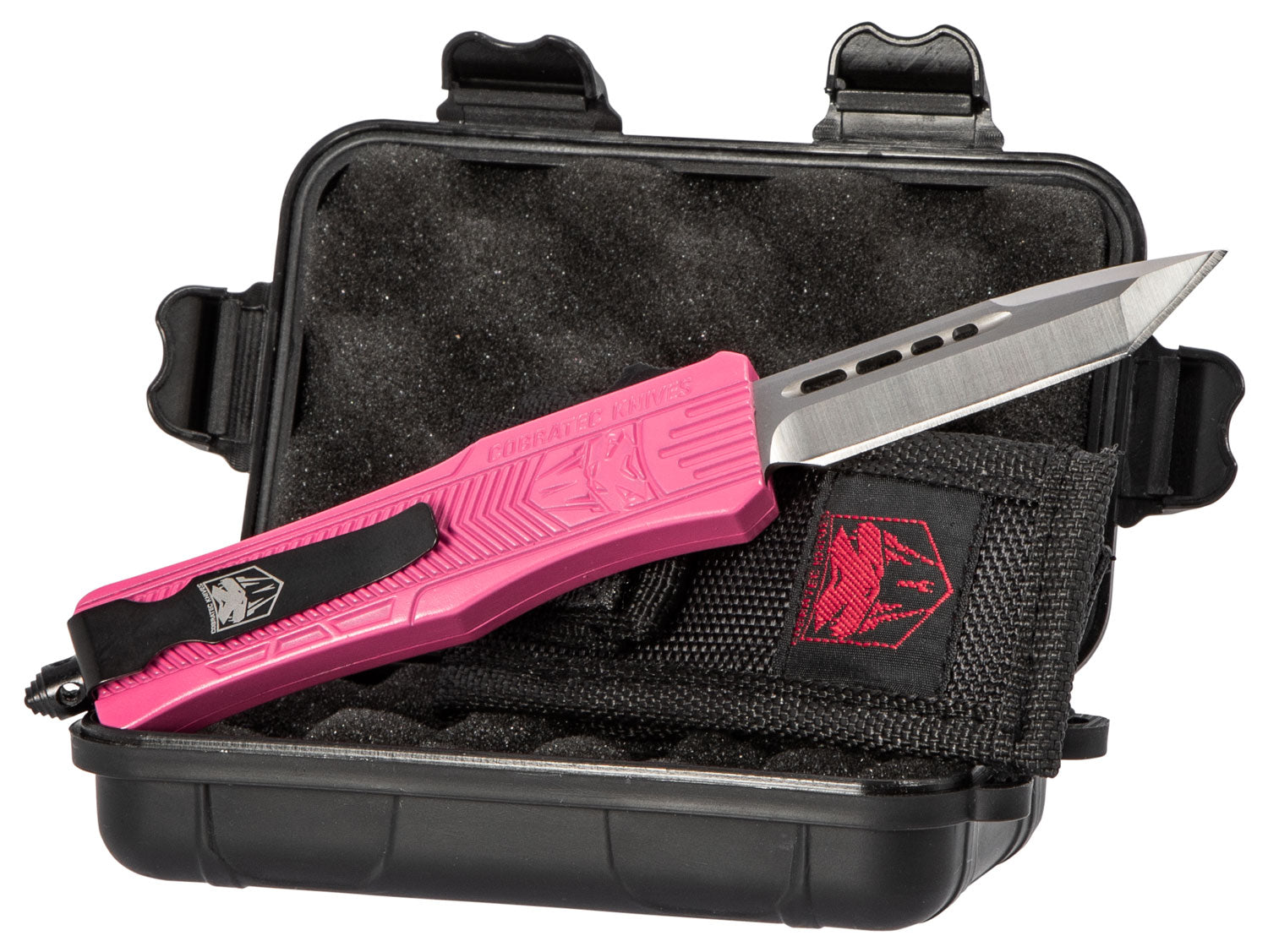 COBRA SPKCTK1STNS    SML CTK1 TANTO PINK