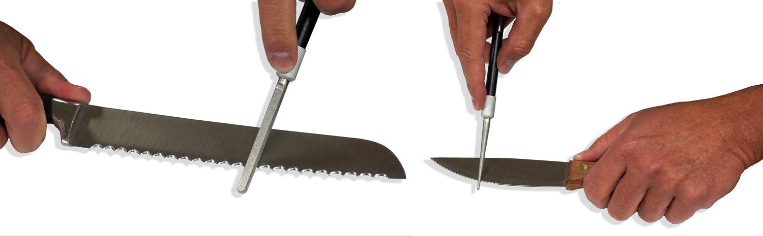FPI 030C  ACCUSHARP DIAMOND ROD SHARPENER