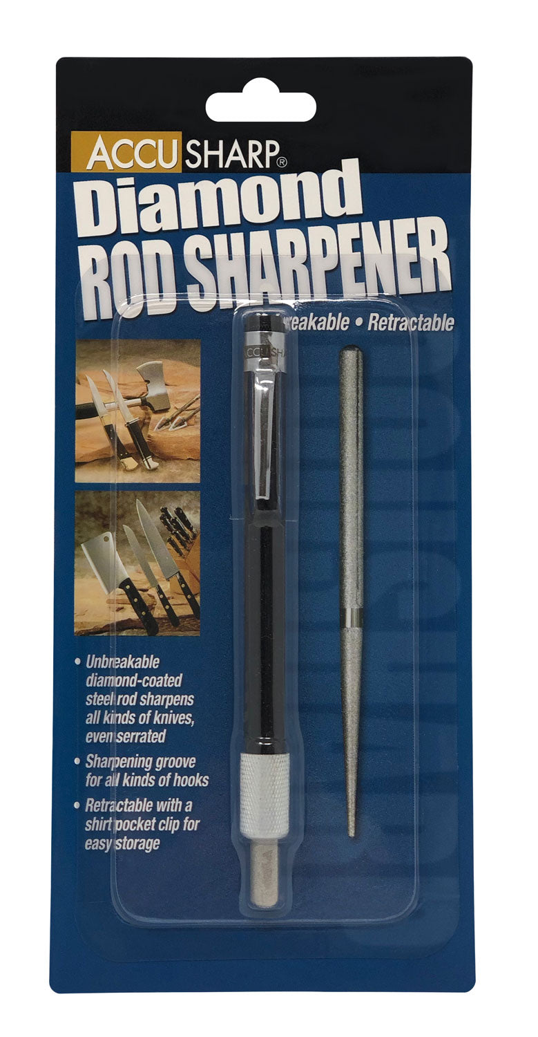 FPI 030C  ACCUSHARP DIAMOND ROD SHARPENER