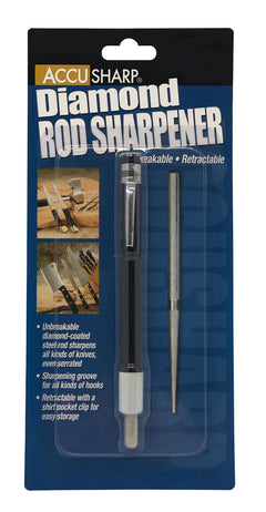FPI 030C  ACCUSHARP DIAMOND ROD SHARPENER