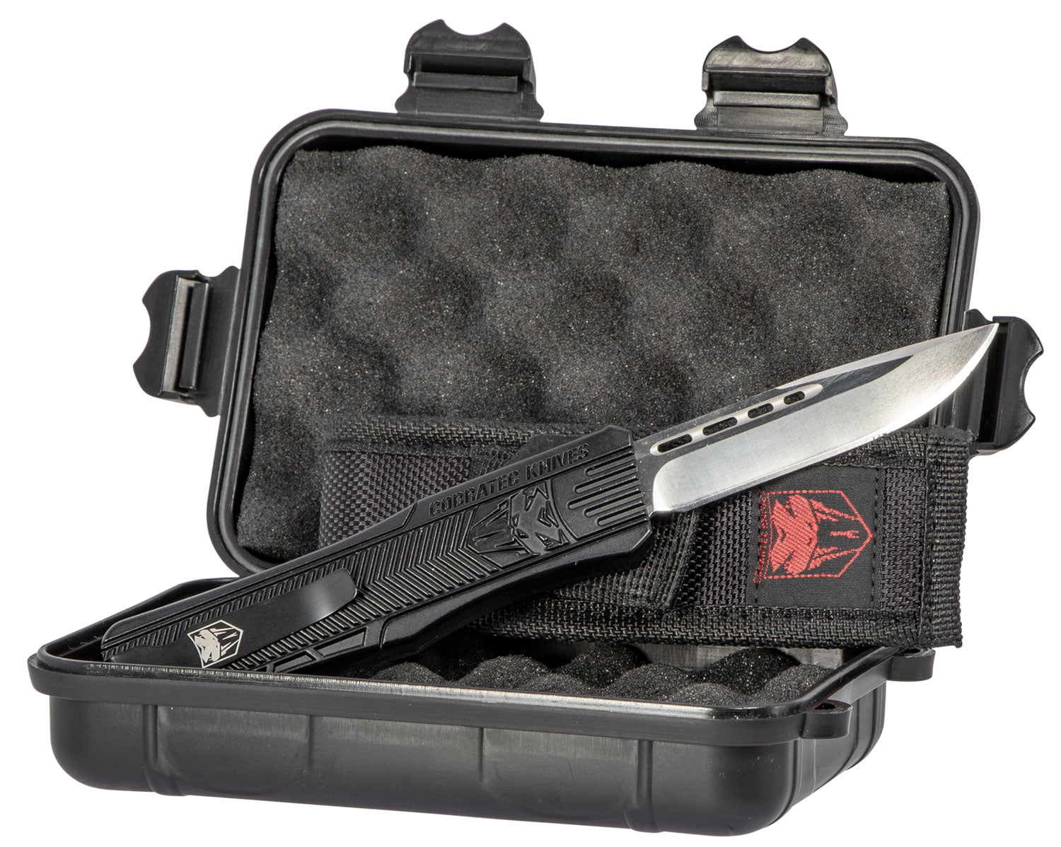 COBRA MBCTK1MDNS     MED CTK1 DROP BLACK