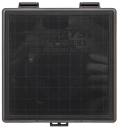 BERRYS 92199     008 AMMO BOX  40S/45A 100R SMK/BK
