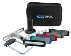 FPI 059C  ACCUSHARP 5 STONE PREC KNIFE SHARP SET