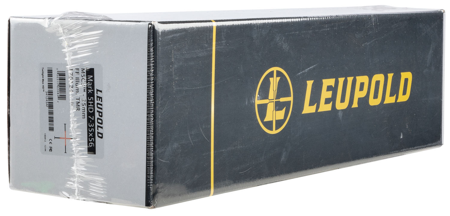 LEU 176124 VX-5HD  7-35X56IL M5C3 FFP TMR      35M