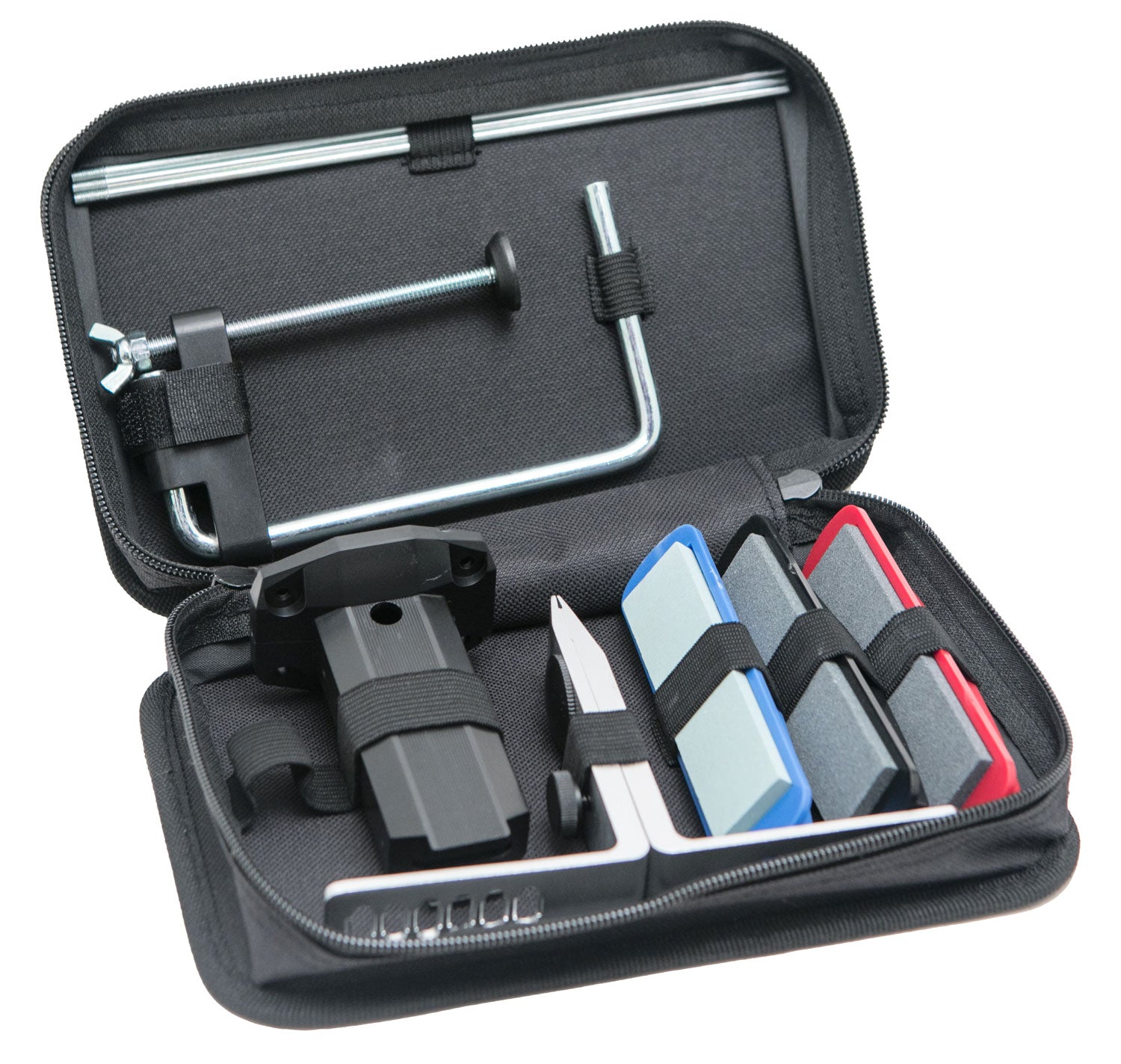 FPI 060C  ACCUSHARP 3 STONE PREC KNIFE SHARP SET