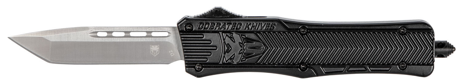 COBRA MBCTK1MTNS     MED CTK1 TANTO BLACK