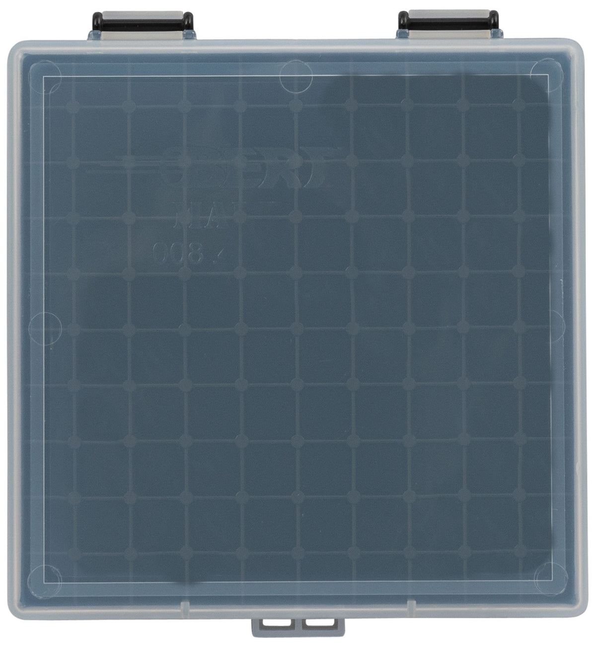 BERRYS 16678     008 AMMO BOX  40S/45A 100R CLR/BK