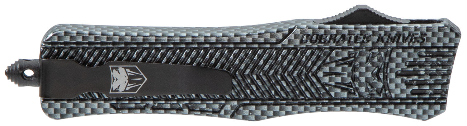 COBRA MCFCTK1MDNS    MED CTK1 DROP CARBON FIBER