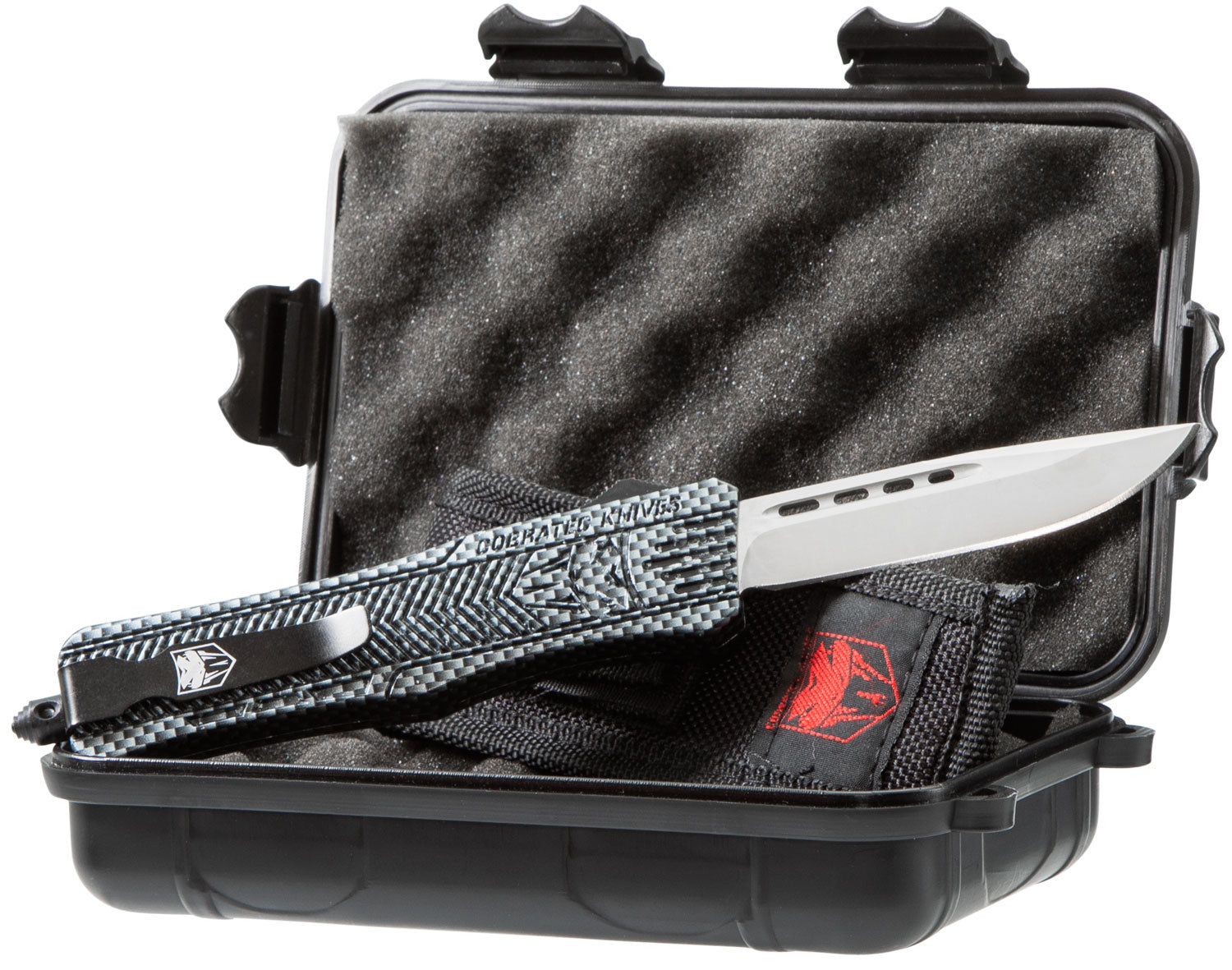 COBRA MCFCTK1MDNS    MED CTK1 DROP CARBON FIBER