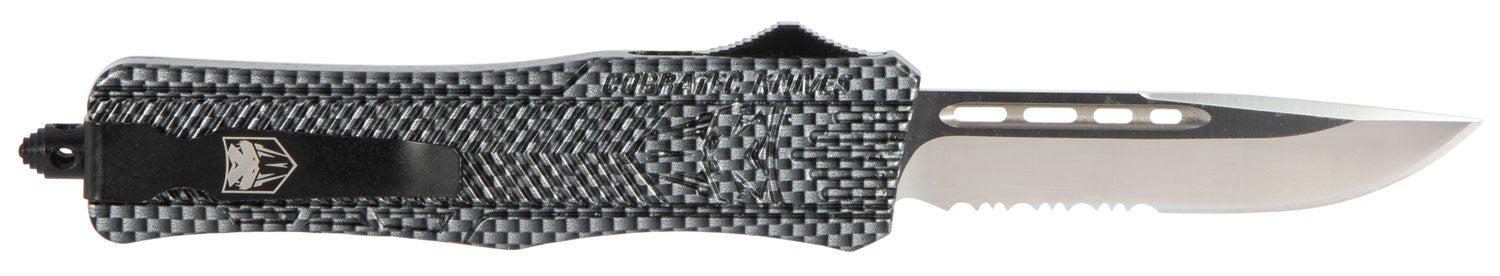 COBRA MCFCTK1MDS     MED CTK1 SERR CARBON FIBER