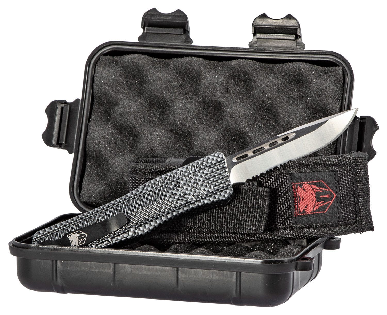 COBRA MCFCTK1MDS     MED CTK1 SERR CARBON FIBER