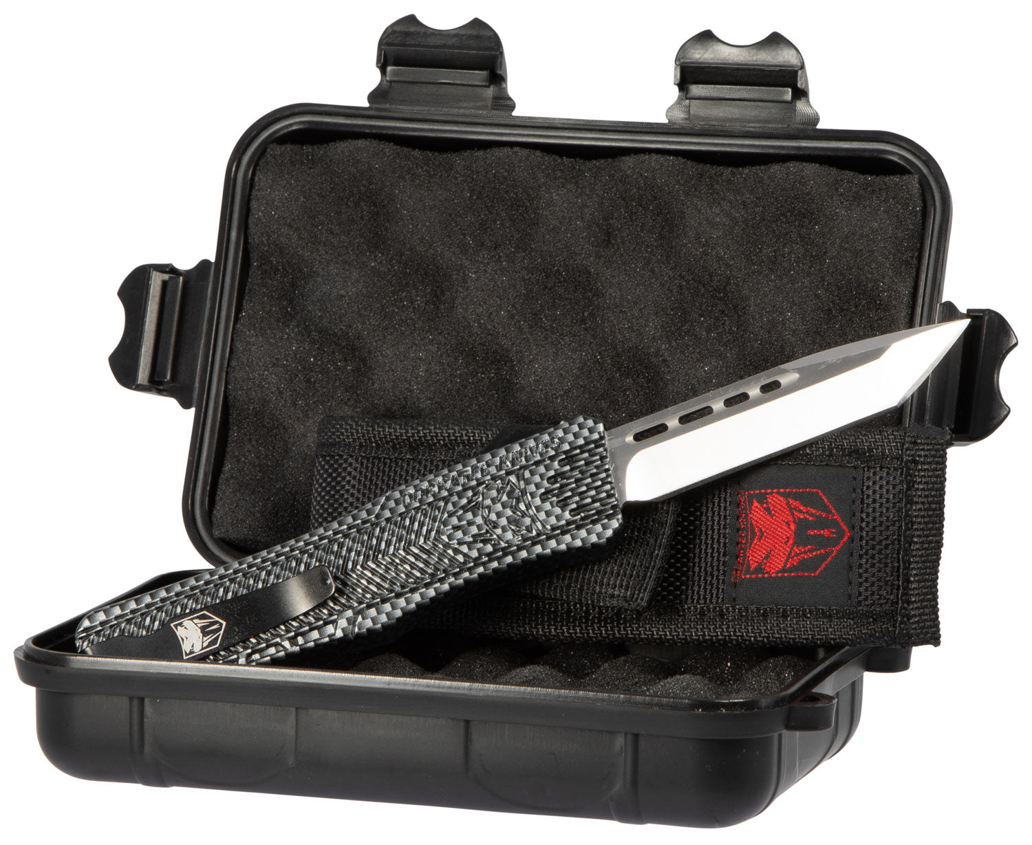 COBRA MCFCTK1MTNS    MED CTK1 TANTO CARBON FIBER