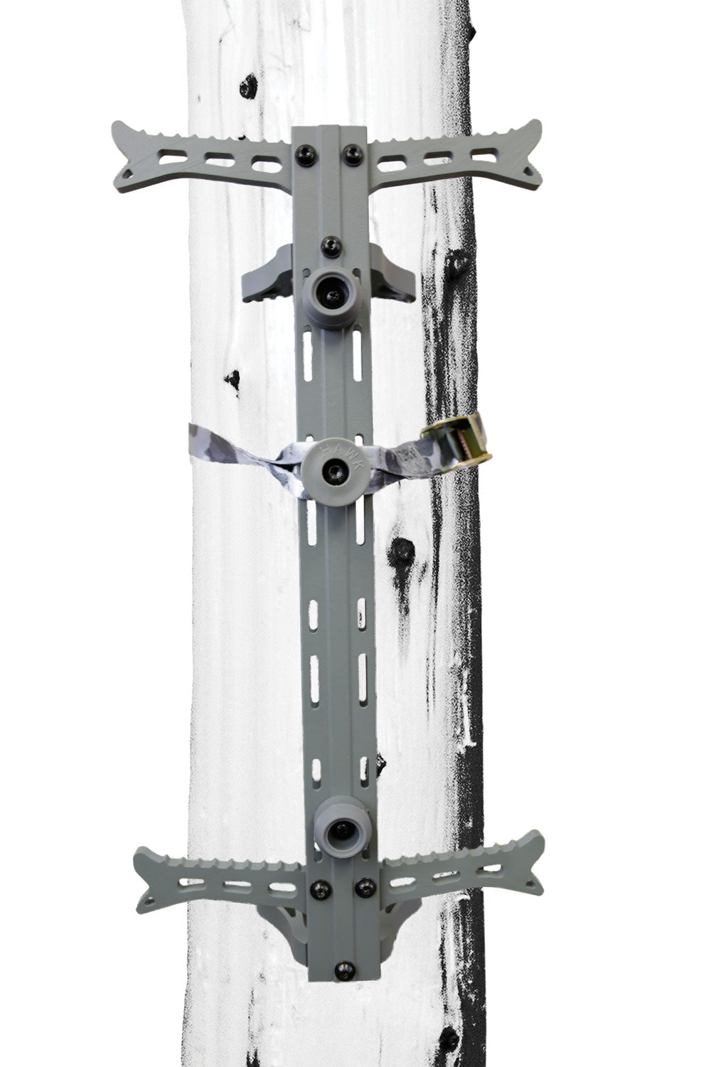 HAWK HWK-ACS-4PK    ALUMINUM CLIMBING STICK 4PK