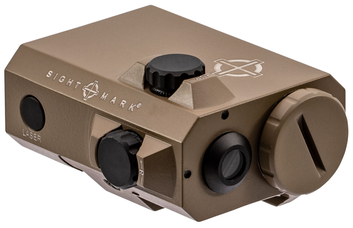 SIGHT SM25016DE  LOPRO GRN LASER SIGHT DE